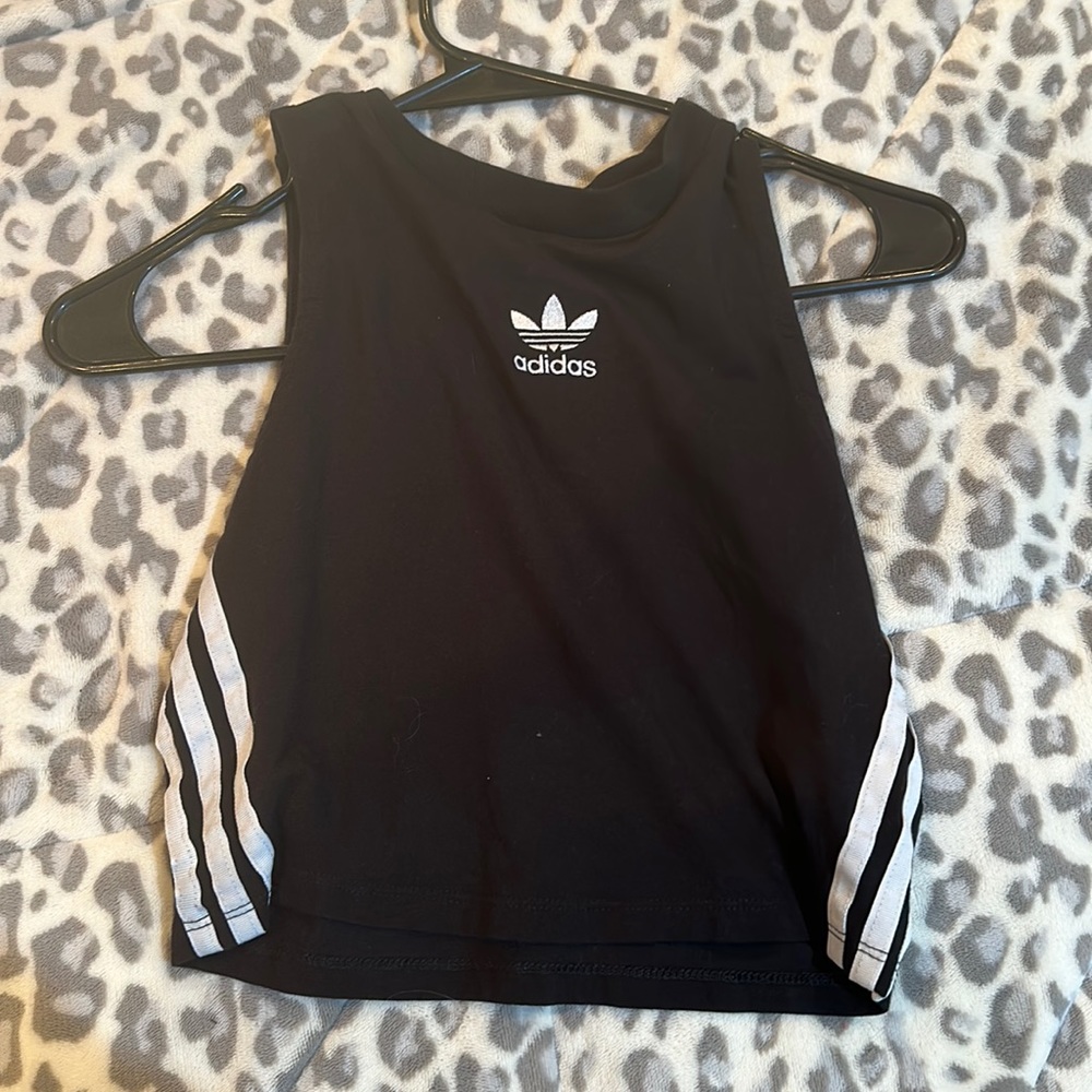 cute top adidas
